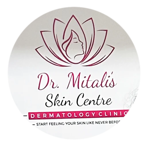 Dr. Mitali's Skin Centre — Dermatology Clinic logo